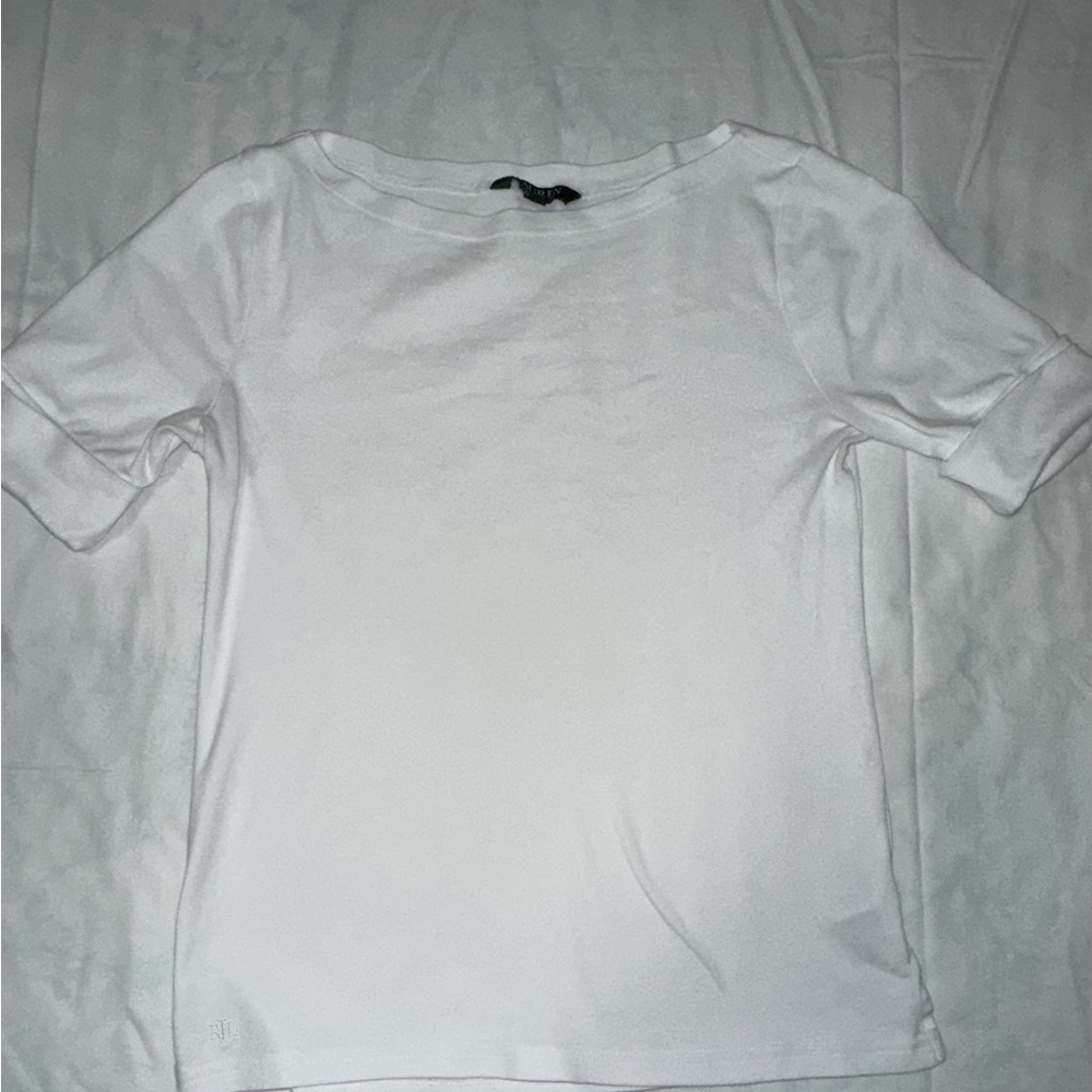 White top